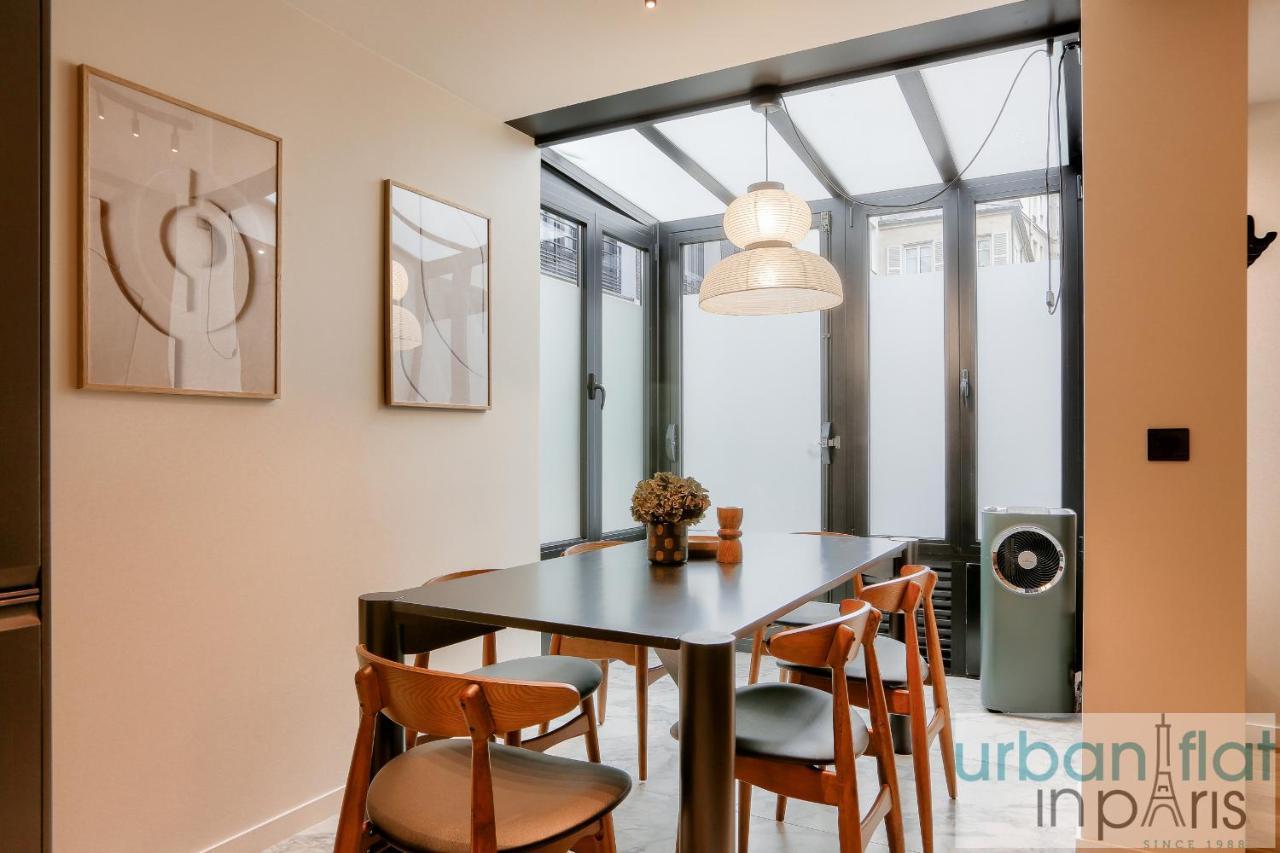 170 - Sublime Flat In Center Of Paris Exterior foto