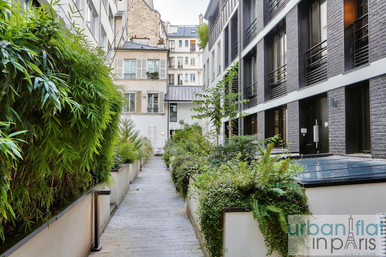 170 - Sublime Flat In Center Of Paris Exterior foto